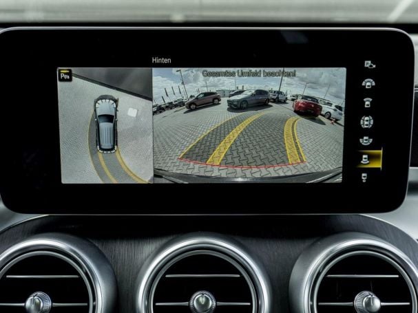 Mercedes-Benz GLC 63 AMG S 4M+ Night Panorama AHK Distronic