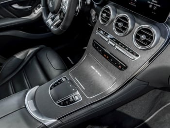 Mercedes-Benz GLC 63 AMG S 4M+ Night Panorama AHK Distronic