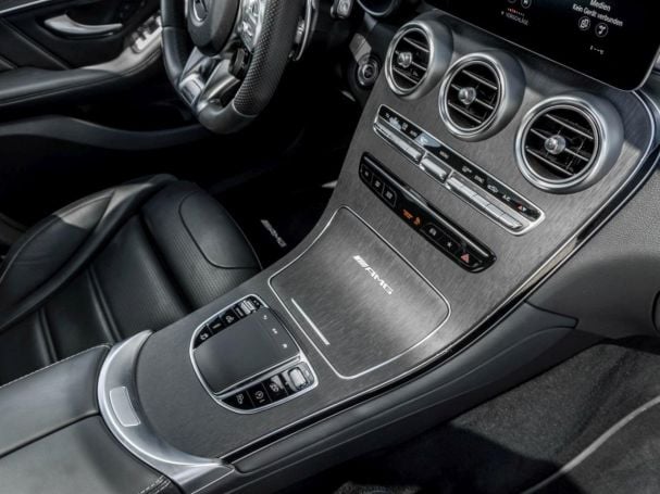 Mercedes-Benz GLC 63 AMG S 4M+ Night Panorama AHK Distronic