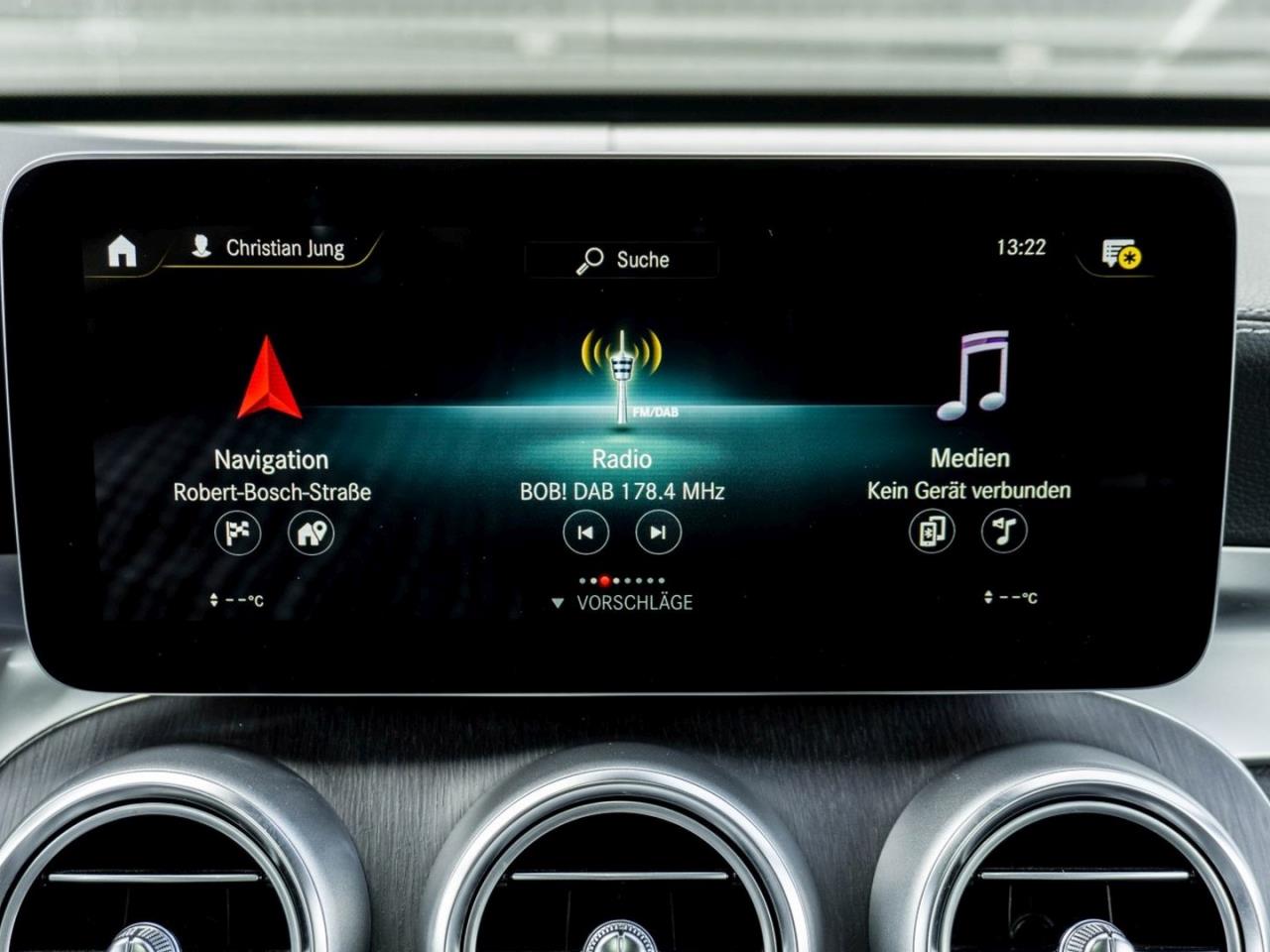 Mercedes-Benz GLC 63 AMG S 4M+ Night Panorama AHK Distronic