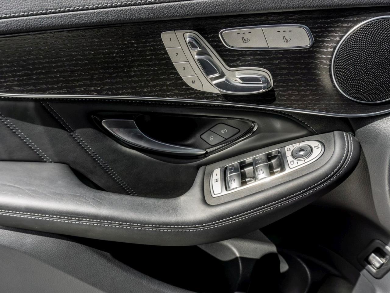 Mercedes-Benz GLC 63 AMG S 4M+ Night Panorama AHK Distronic