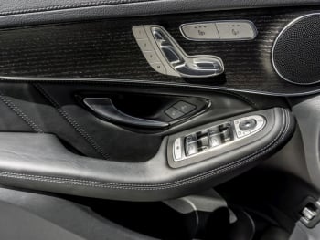 Mercedes-Benz GLC 63 AMG S 4M+ Night Panorama AHK Distronic