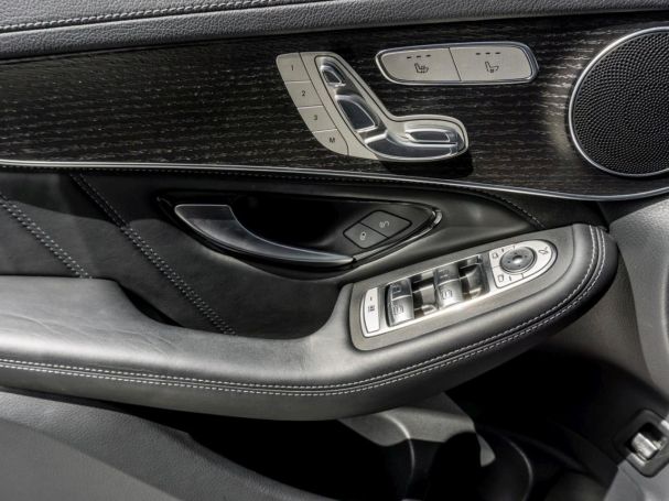 Mercedes-Benz GLC 63 AMG S 4M+ Night Panorama AHK Distronic Mercedes-Benz GLC 63 AMG S 4M+ Night Panorama AHK Distronic