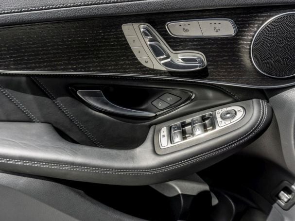 Mercedes-Benz GLC 63 AMG S 4M+ Night Panorama AHK Distronic