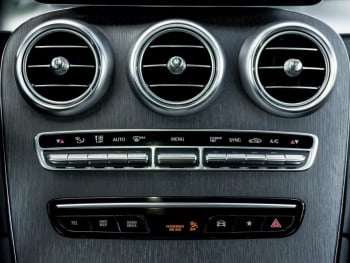Mercedes-Benz GLC 63 AMG S 4M+ Night Panorama AHK Distronic
