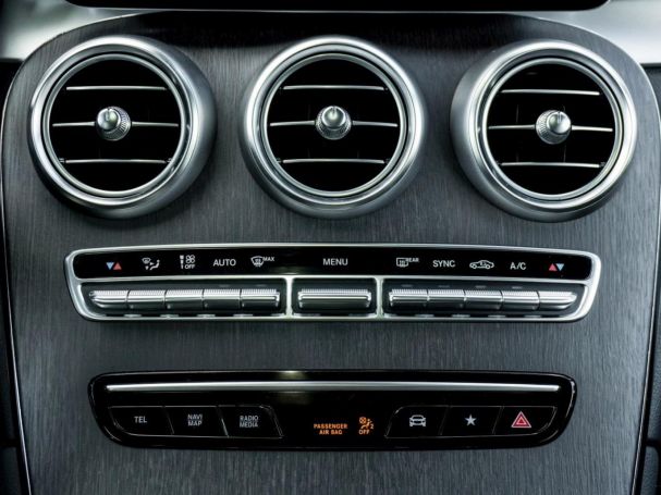 Mercedes-Benz GLC 63 AMG S 4M+ Night Panorama AHK Distronic Mercedes-Benz GLC 63 AMG S 4M+ Night Panorama AHK Distronic