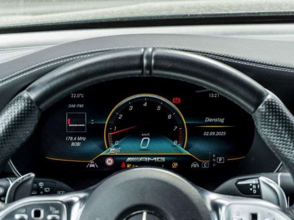 Mercedes-Benz GLC 63 AMG S 4M+ Night Panorama AHK Distronic Mercedes-Benz GLC 63 AMG S 4M+ Night Panorama AHK Distronic