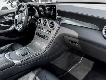 Mercedes-Benz GLC 63 AMG S 4M+ Night Panorama AHK Distronic