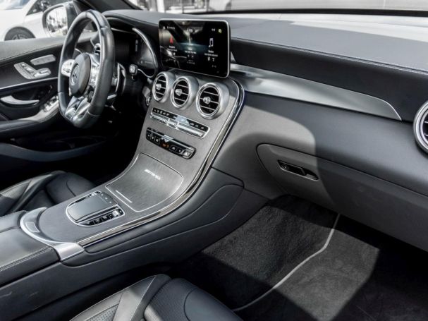 Mercedes-Benz GLC 63 AMG S 4M+ Night Panorama AHK Distronic Mercedes-Benz GLC 63 AMG S 4M+ Night Panorama AHK Distronic