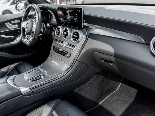 Mercedes-Benz GLC 63 AMG S 4M+ Night Panorama AHK Distronic