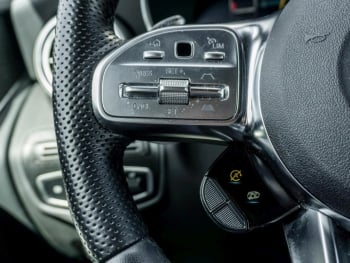 Mercedes-Benz GLC 63 AMG S 4M+ Night Panorama AHK Distronic