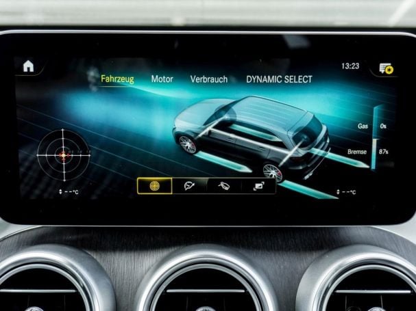 Mercedes-Benz GLC 63 AMG S 4M+ Night Panorama AHK Distronic