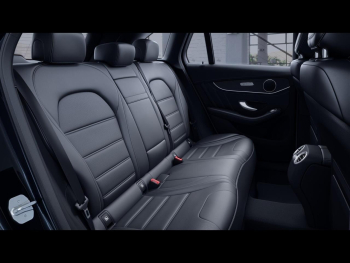 Mercedes-Benz GLC 63 AMG S 4M+ Night Panorama AHK Distronic