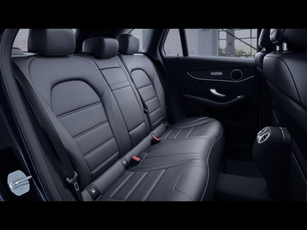 Mercedes-Benz GLC 63 AMG S 4M+ Night Panorama AHK Distronic Mercedes-Benz GLC 63 AMG S 4M+ Night Panorama AHK Distronic