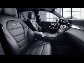 Mercedes-Benz GLC 63 AMG S 4M+ Night Panorama AHK Distronic