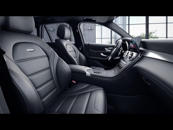 Mercedes-Benz GLC 63 AMG S 4M+ Night Panorama AHK Distronic Mercedes-Benz GLC 63 AMG S 4M+ Night Panorama AHK Distronic