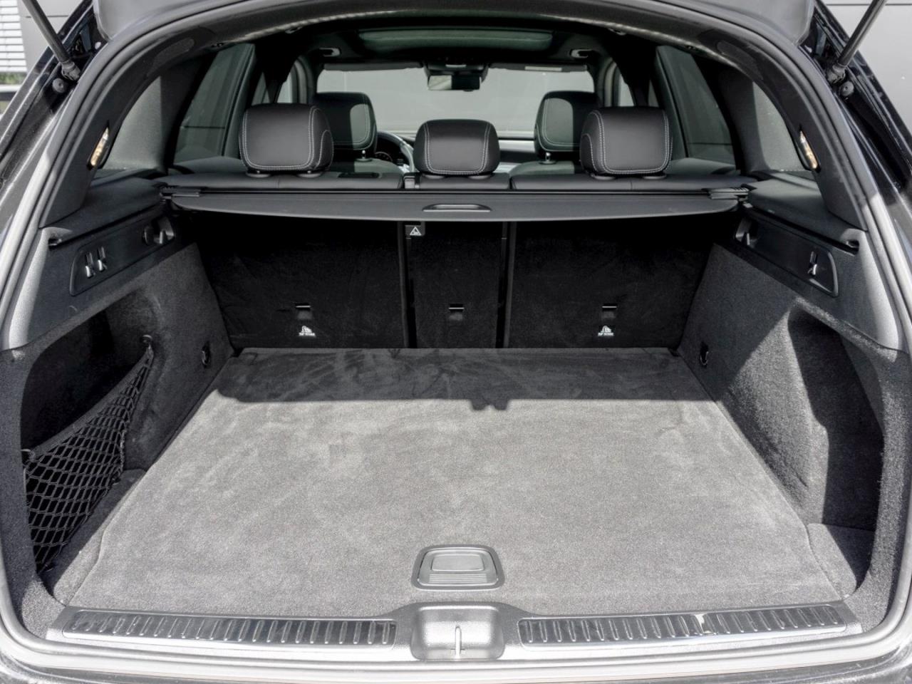 Mercedes-Benz GLC 63 AMG S 4M+ Night Panorama AHK Distronic