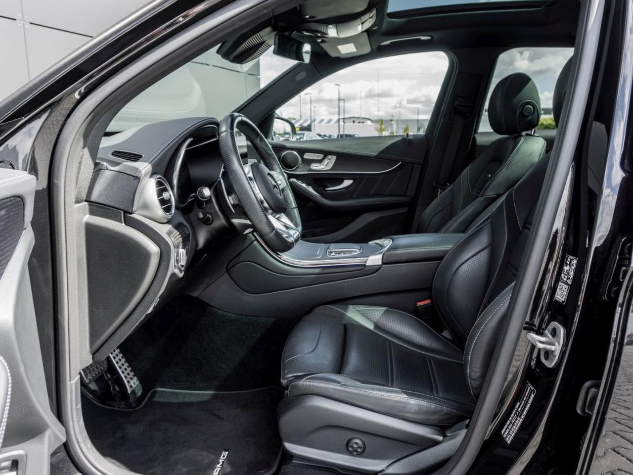 Mercedes-Benz GLC 63 AMG S 4M+ Night Panorama AHK Distronic