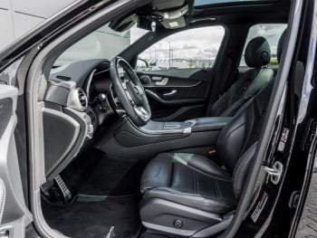Mercedes-Benz GLC 63 AMG S 4M+ Night Panorama AHK Distronic