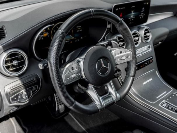 Mercedes-Benz GLC 63 AMG S 4M+ Night Panorama AHK Distronic