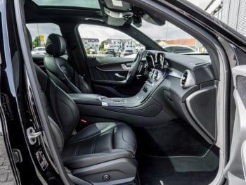 Mercedes-Benz GLC 63 AMG S 4M+ Night Panorama AHK Distronic