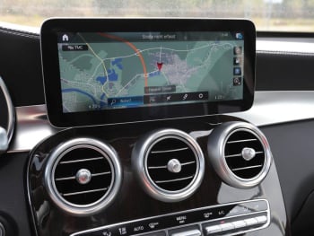 Mercedes-Benz GLC 63 AMG S 4M+ Panorama Burmester SpurP 360°