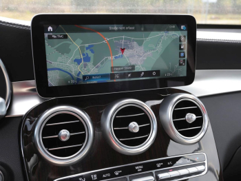 Mercedes-Benz GLC 63 AMG S 4M+ Panorama Burmester SpurP 360°