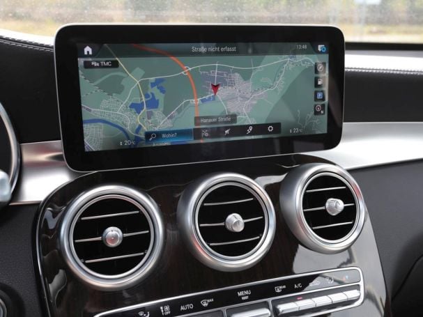 Mercedes-Benz GLC 63 AMG S 4M+ Panorama Burmester SpurP 360° Mercedes-Benz GLC 63 AMG S 4M+ Panorama Burmester SpurP 360°