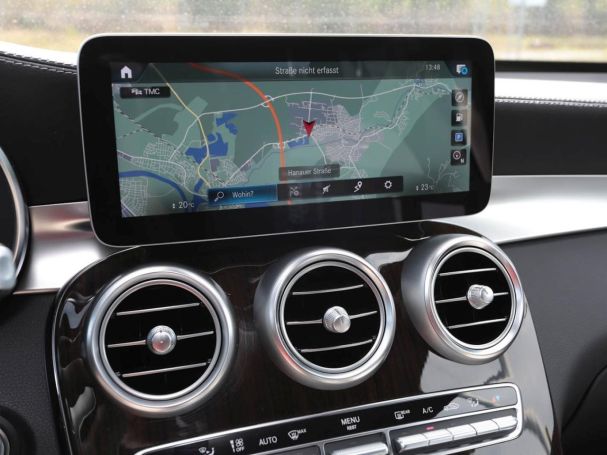 Mercedes-Benz GLC 63 AMG S 4M+ Panorama Burmester SpurP 360°