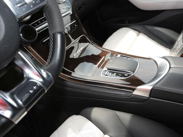 Mercedes-Benz GLC 63 AMG S 4M+ Panorama Burmester SpurP 360° Mercedes-Benz GLC 63 AMG S 4M+ Panorama Burmester SpurP 360°