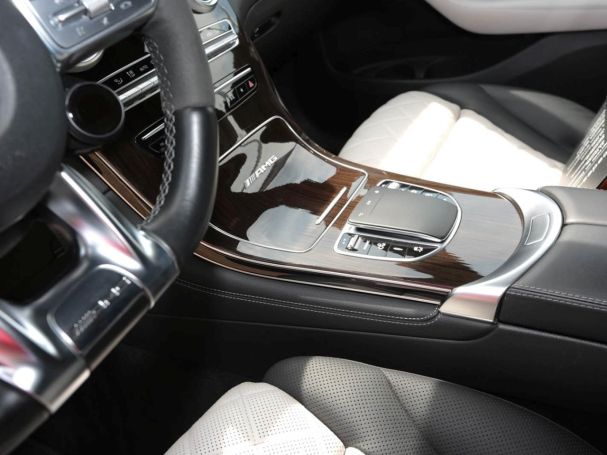 Mercedes-Benz GLC 63 AMG S 4M+ Panorama Burmester SpurP 360°