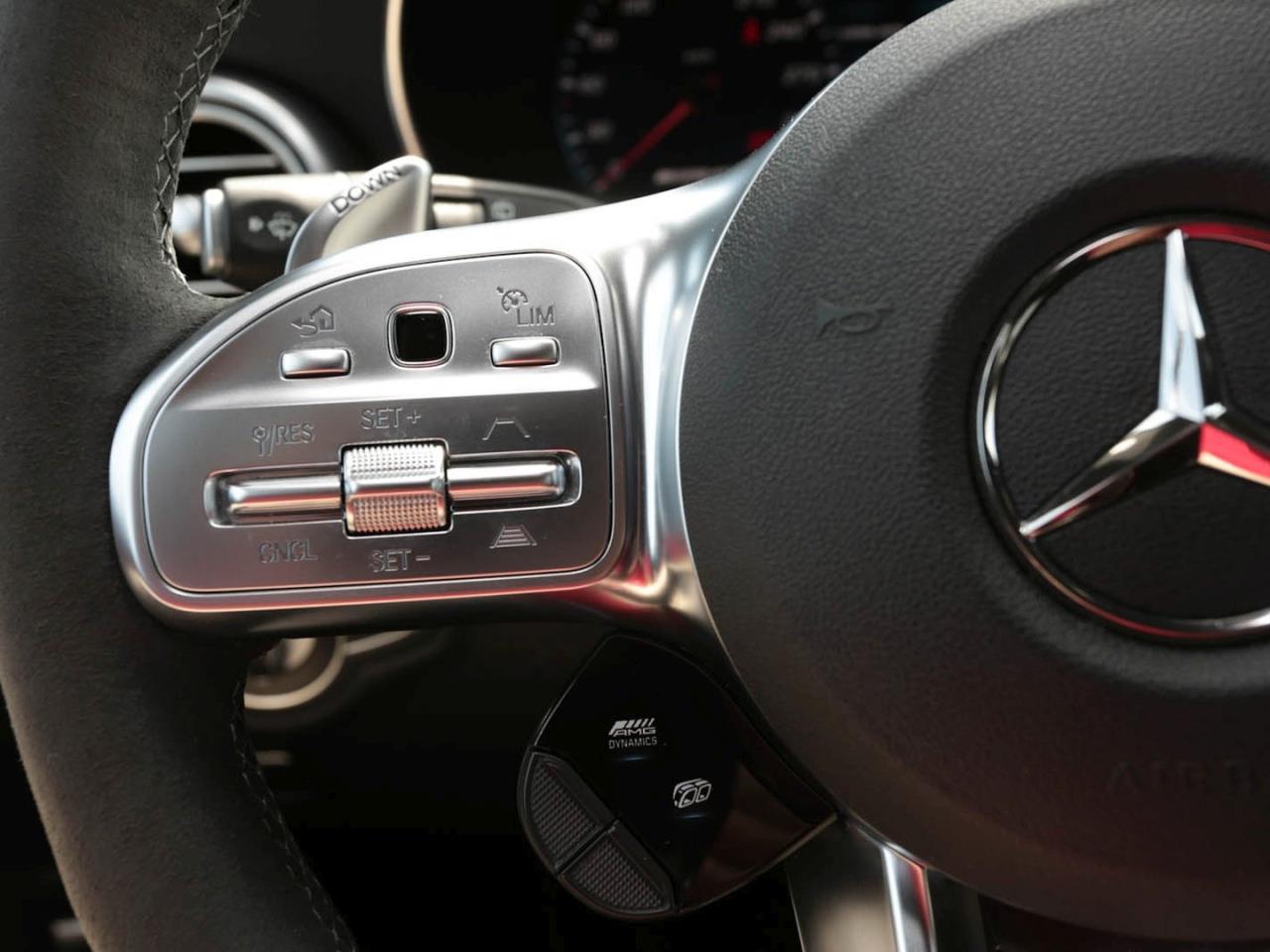 Mercedes-Benz GLC 63 AMG S 4M+ Panorama Burmester SpurP 360°