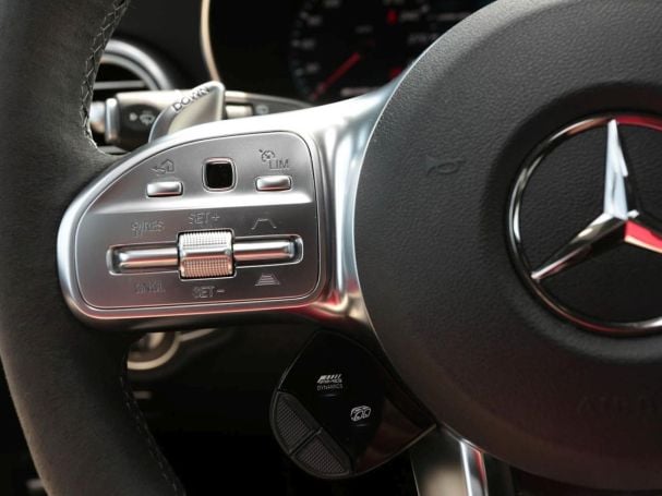 Mercedes-Benz GLC 63 AMG S 4M+ Panorama Burmester SpurP 360° Mercedes-Benz GLC 63 AMG S 4M+ Panorama Burmester SpurP 360°