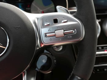 Mercedes-Benz GLC 63 AMG S 4M+ Panorama Burmester SpurP 360°