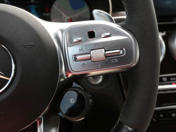 Mercedes-Benz GLC 63 AMG S 4M+ Panorama Burmester SpurP 360° Mercedes-Benz GLC 63 AMG S 4M+ Panorama Burmester SpurP 360°