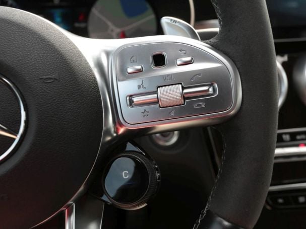 Mercedes-Benz GLC 63 AMG S 4M+ Panorama Burmester SpurP 360°