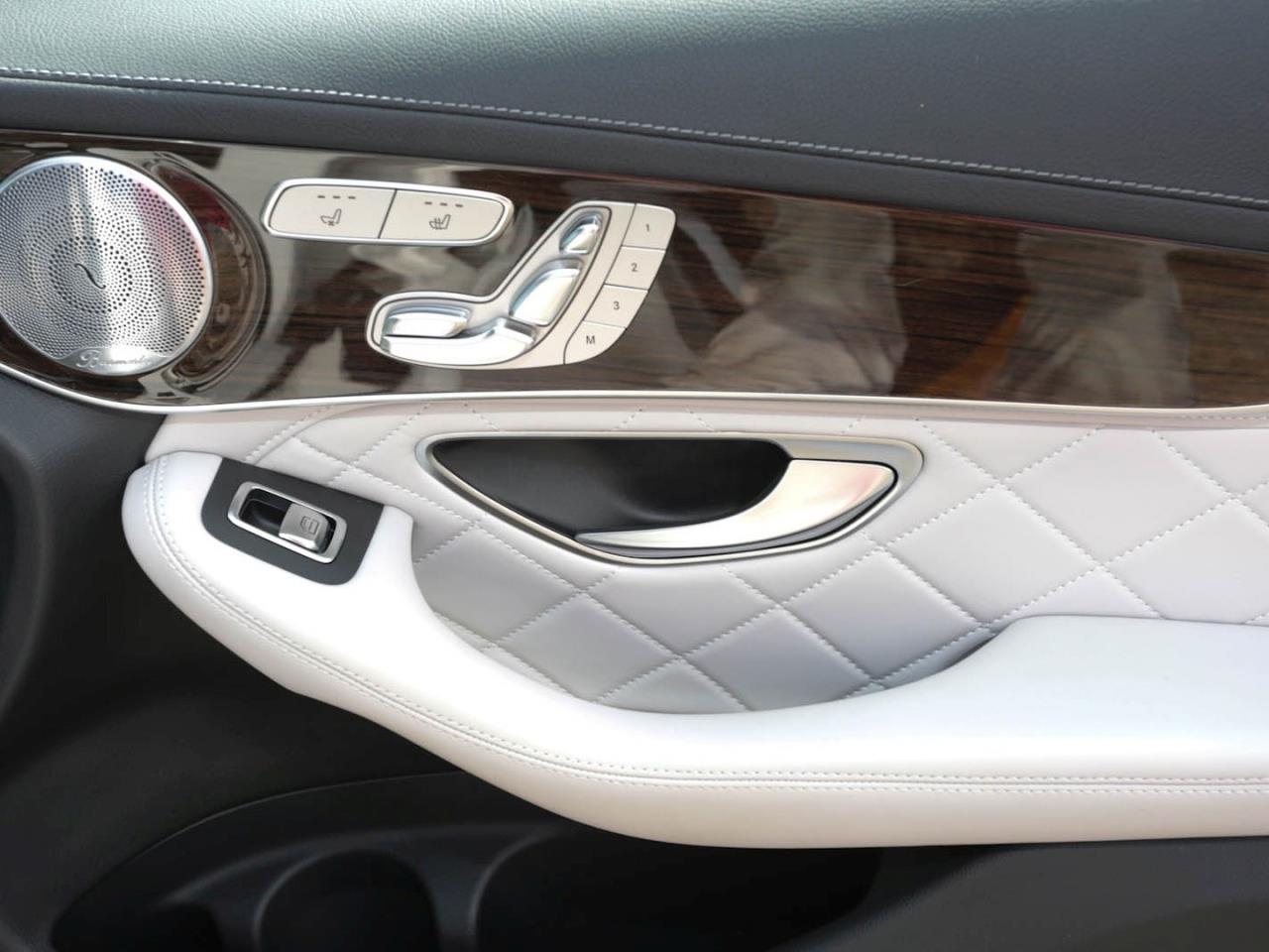 Mercedes-Benz GLC 63 AMG S 4M+ Panorama Burmester SpurP 360° Mercedes-Benz GLC 63 AMG S 4M+ Panorama Burmester SpurP 360°