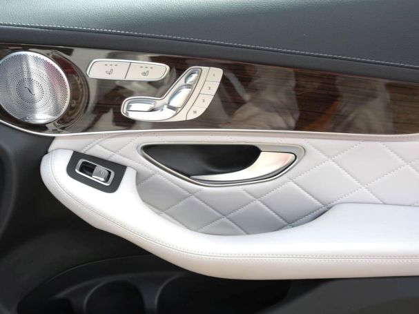 Mercedes-Benz GLC 63 AMG S 4M+ Panorama Burmester SpurP 360°