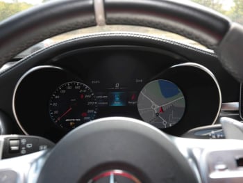 Mercedes-Benz GLC 63 AMG S 4M+ Panorama Burmester SpurP 360° Mercedes-Benz GLC 63 AMG S 4M+ Panorama Burmester SpurP 360°