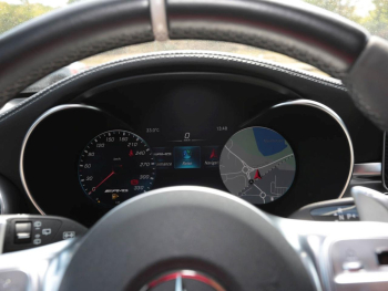 Mercedes-Benz GLC 63 AMG S 4M+ Panorama Burmester SpurP 360°