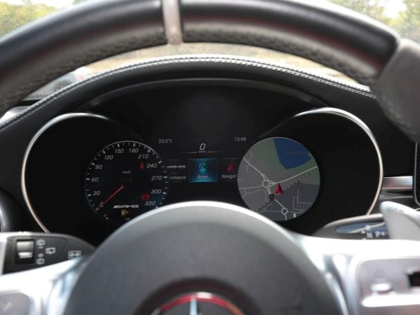 Mercedes-Benz GLC 63 AMG S 4M+ Panorama Burmester SpurP 360°