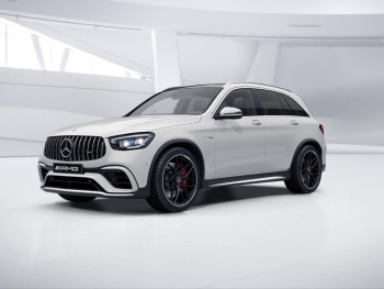 Mercedes-Benz GLC 63 AMG S 4M+ Panorama Burmester SpurP 360°