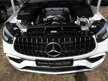 Mercedes-Benz GLC 63 AMG S 4M+ Panorama Burmester SpurP 360°