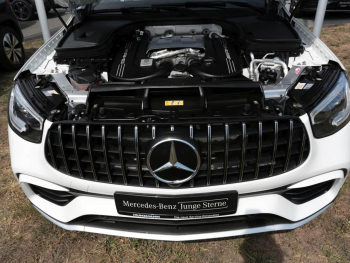 Mercedes-Benz GLC 63 AMG S 4M+ Panorama Burmester SpurP 360°