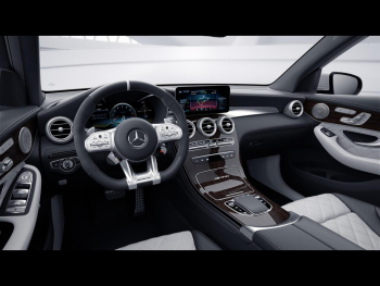Mercedes-Benz GLC 63 AMG S 4M+ Panorama Burmester SpurP 360°