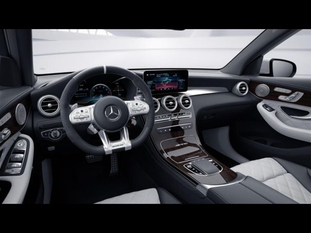 Mercedes-Benz GLC 63 AMG S 4M+ Panorama Burmester SpurP 360° Mercedes-Benz GLC 63 AMG S 4M+ Panorama Burmester SpurP 360°