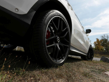 Mercedes-Benz GLC 63 AMG S 4M+ Panorama Burmester SpurP 360°