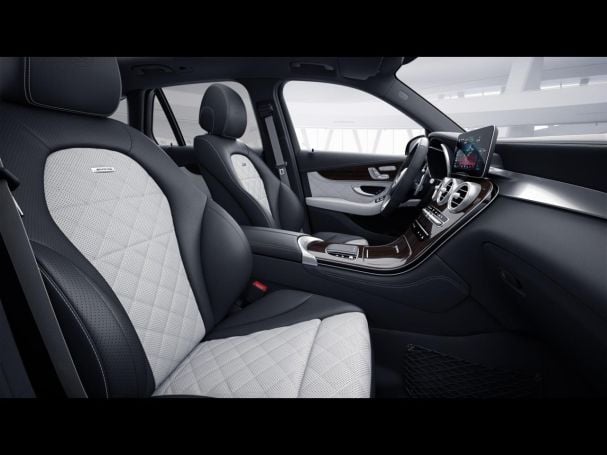 Mercedes-Benz GLC 63 AMG S 4M+ Panorama Burmester SpurP 360° Mercedes-Benz GLC 63 AMG S 4M+ Panorama Burmester SpurP 360°