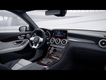 Mercedes-Benz GLC 63 AMG S 4M+ Panorama Burmester SpurP 360°