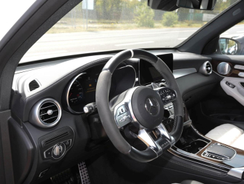 Mercedes-Benz GLC 63 AMG S 4M+ Panorama Burmester SpurP 360°